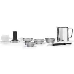 Machine à café semi-automatique avec broyeur 5KES6551BK Kitchenaid