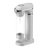 Machine à gazéifier l'eau Aquabella blanc Naturamix