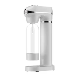 Machine à gazéifier l'eau Aquabella blanc Naturamix