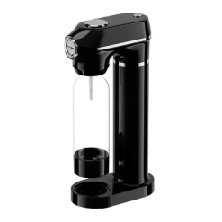 Machine à gazéifier l'eau Aquabella noir Naturamix