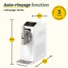 Machine à glace 6-en-1 Frost Fusion 170 W ICE201E Cuisinart
