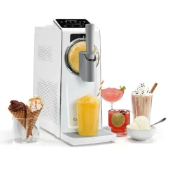 Machine à glace 6-en-1 Frost Fusion 170 W ICE201E Cuisinart