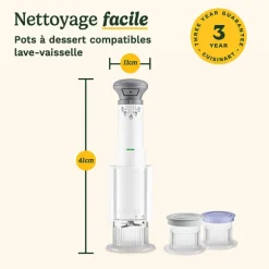 Machine à glaces Freeze Wand Cuisinart