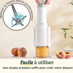 Machine à glaces Freeze Wand Cuisinart