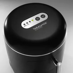 Machine à glaçons 150 W noir satiné Naturamix