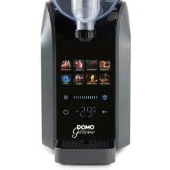Machine à granités et glaces italiennes Gelissimo DO9308I Domo