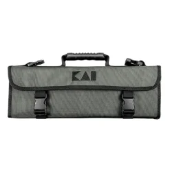 Mallette de 5 couteaux Wasabi Black Kai