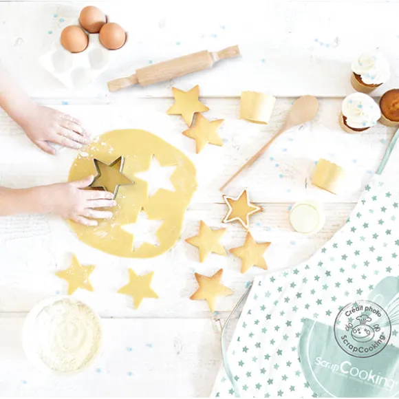 Mallette Petit Chef Scrapcooking
