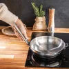 Manche amovible tout inox Clips’Inox Mathon