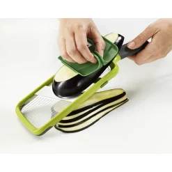 Mandoline 3 en 1 - Vert Joseph Joseph