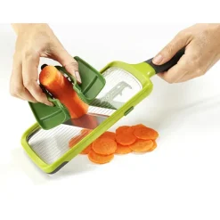 Mandoline 3 en 1 - Vert Joseph Joseph