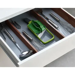Mandoline 3 en 1 - Vert Joseph Joseph