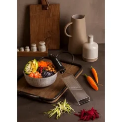 Mandoline à julienne Gourmet Microplane