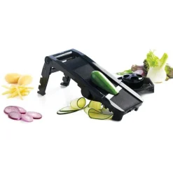 Mandoline multi-lames noir Mastrad
