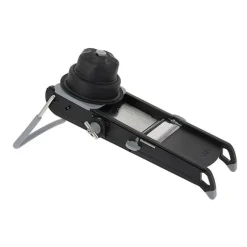 Mandoline swing Plus noir De Buyer