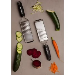 Mandoline tranchante Gourmet Microplane