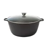 Mijoteuse haute 36 cm avec couvercle Baumalu