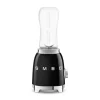 Mini blender noir PBF01BLEU Smeg