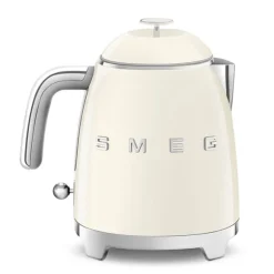 Mini bouilloire 0,8 L 1400 W KLF05CREU crème Smeg