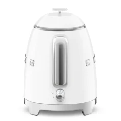 Mini bouilloire 0,8 L 1400 W KLF05PBEU blanc Smeg