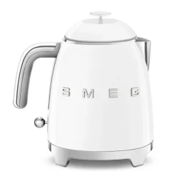 Mini bouilloire 0,8 L 1400 W KLF05PBEU blanc Smeg