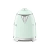 Mini bouilloire 0,8 L 1400 W KLF05PGEU vert d’eau Smeg