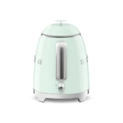 Mini bouilloire 0,8 L 1400 W KLF05PGEU vert d’eau Smeg