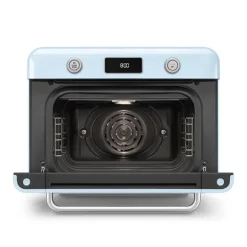 Mini four combiné vapeur 30 L 1800 W COF01PBEU Smeg