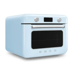 Mini four combiné vapeur 30 L 1800 W COF01PBEU Smeg