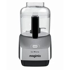 Mini hachoir Le Micro Chrome 18115F Magimix