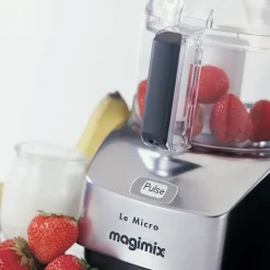 Mini hachoir Le Micro Chrome 18115F Magimix