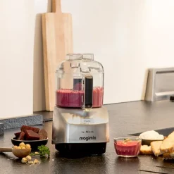 Mini hachoir Le Micro Chrome 18115F Magimix