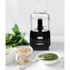 Mini hachoir Le Micro Noir 18113F Magimix