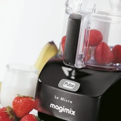 Mini hachoir Le Micro Noir 18113F Magimix