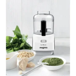 Mini hachoir Micro Blanc 18111F Magimix