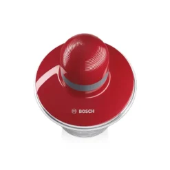 Mini hachoir 400 W rouge MMR08R2 Bosch