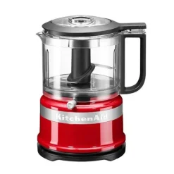 Mini robot hachoir rouge 240 W 5KFC3516EER Kitchenaid