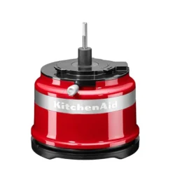 Mini robot hachoir rouge 240 W 5KFC3516EER Kitchenaid