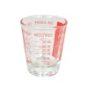 Mini verre doseur