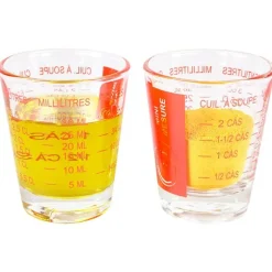 Mini verre doseur