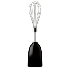 Mixeur plongeant avec accessoires 700 W HBF03BLEU noir Smeg