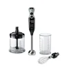 Mixeur plongeant ErgoMixx pied inox 750 W MSM67160 Bosch