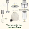 Mixeur plongeant Power Blend 400 W HB500E Cuisinart