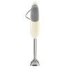 Mixeur plongeant 700 W HBF11CREU crème Smeg