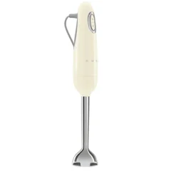Mixeur plongeant 700 W HBF11CREU crème Smeg