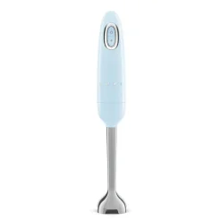 Mixeur plongeant 700 W HBF11PBEU bleu azur Smeg