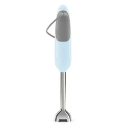 Mixeur plongeant 700 W HBF11PBEU bleu azur Smeg