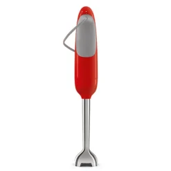 Mixeur plongeant 700 W HBF11RDEU rouge Smeg