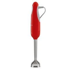 Mixeur plongeant 700 W HBF11RDEU rouge Smeg