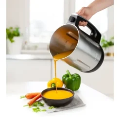 Mixeur à soupe 2,2 L 1000 W DO716BL Domo